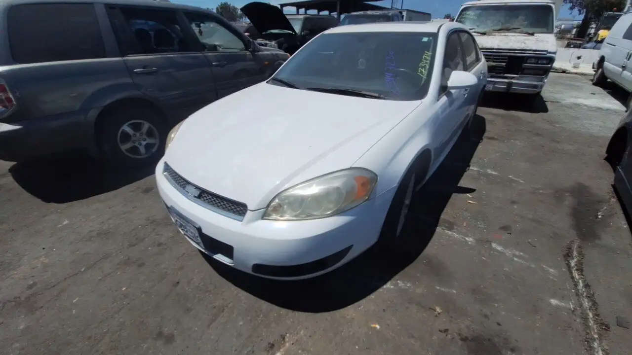 Photo of 2013 Chevrolet Impala