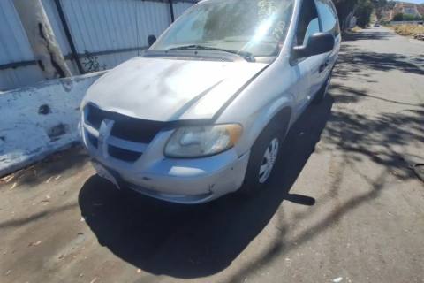 Photo of 2001 Dodge Grand Caravan