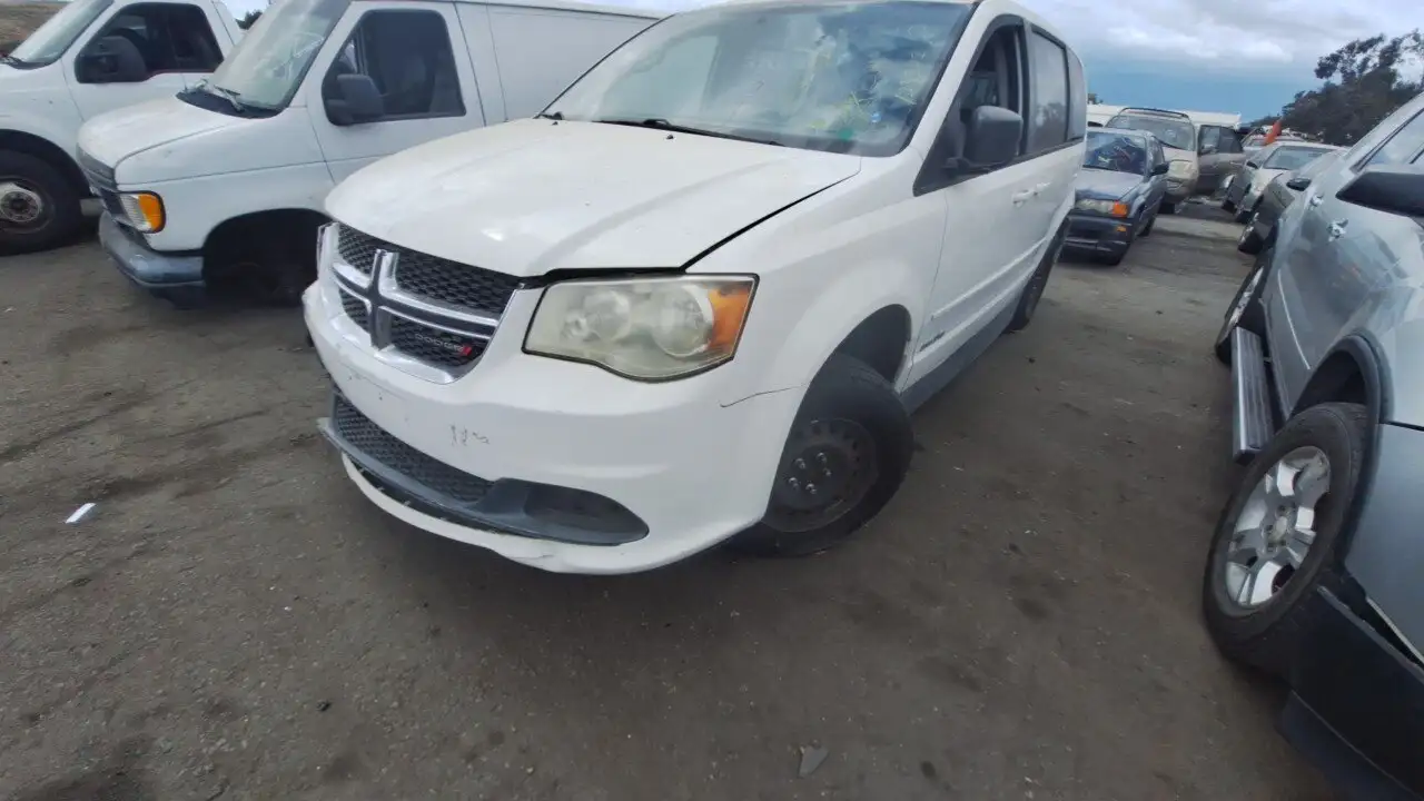Photo of 2011 Dodge Grand Caravan