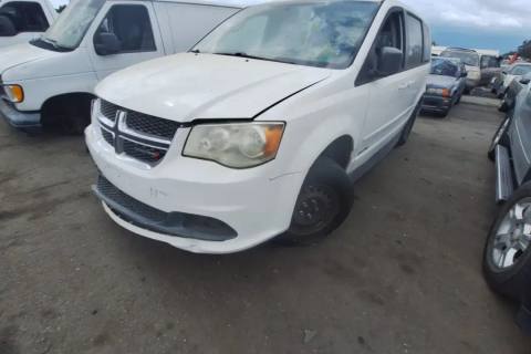 Photo of 2011 Dodge Grand Caravan
