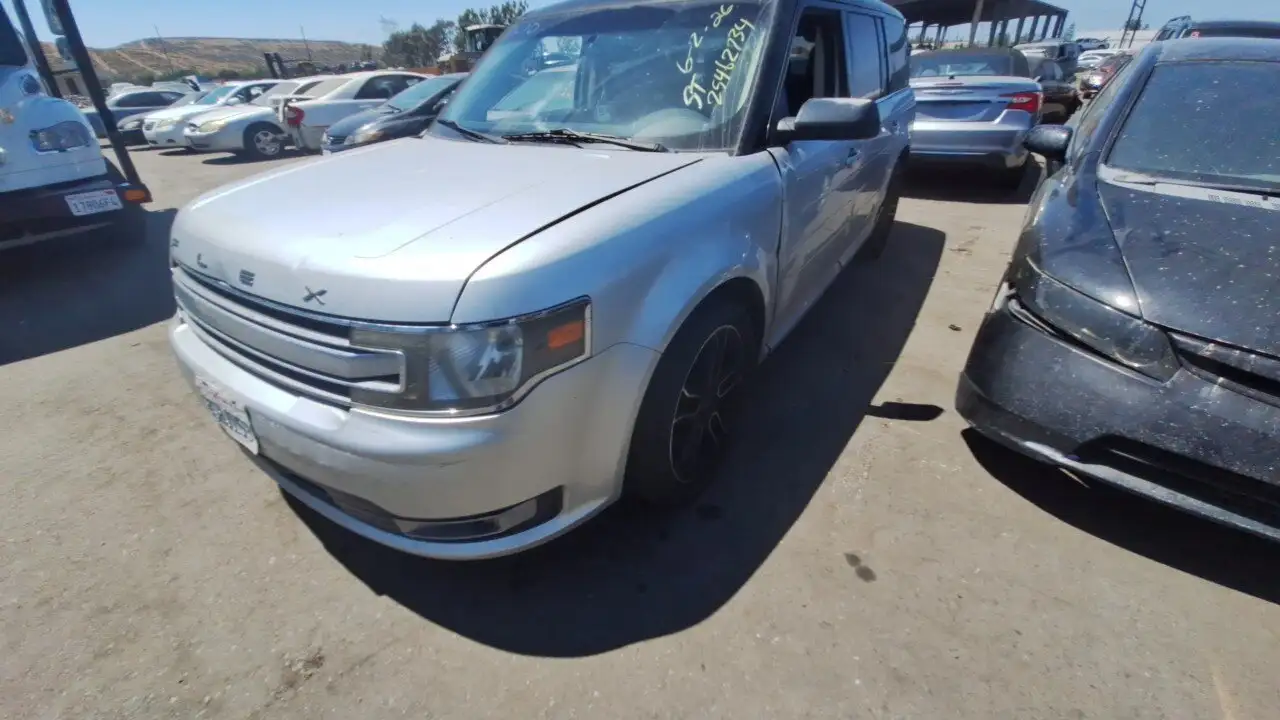 Photo of 2014 Ford Flex