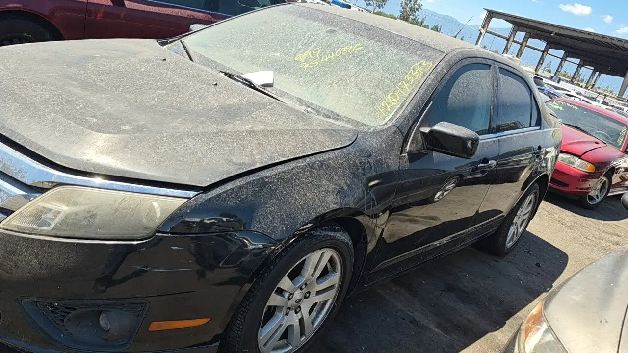 Photo of 2010 Ford Fusion