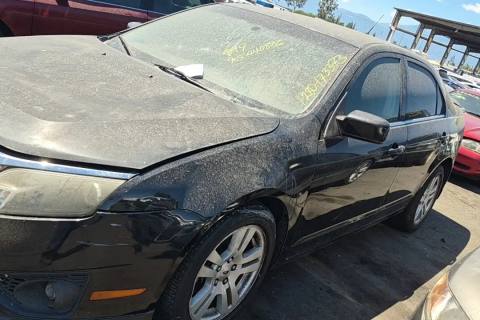 Photo of 2010 Ford Fusion