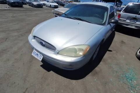 Photo of 2007 Ford Taurus