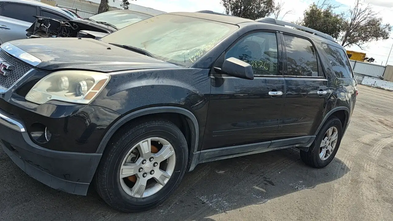 Photo of 2011 Gmc Acadia