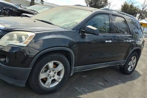 Photo of 2011 Gmc Acadia