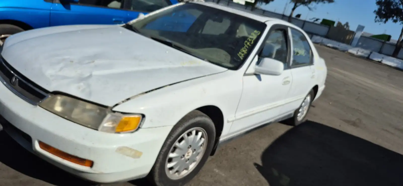 Photo of 1997 Honda Accord