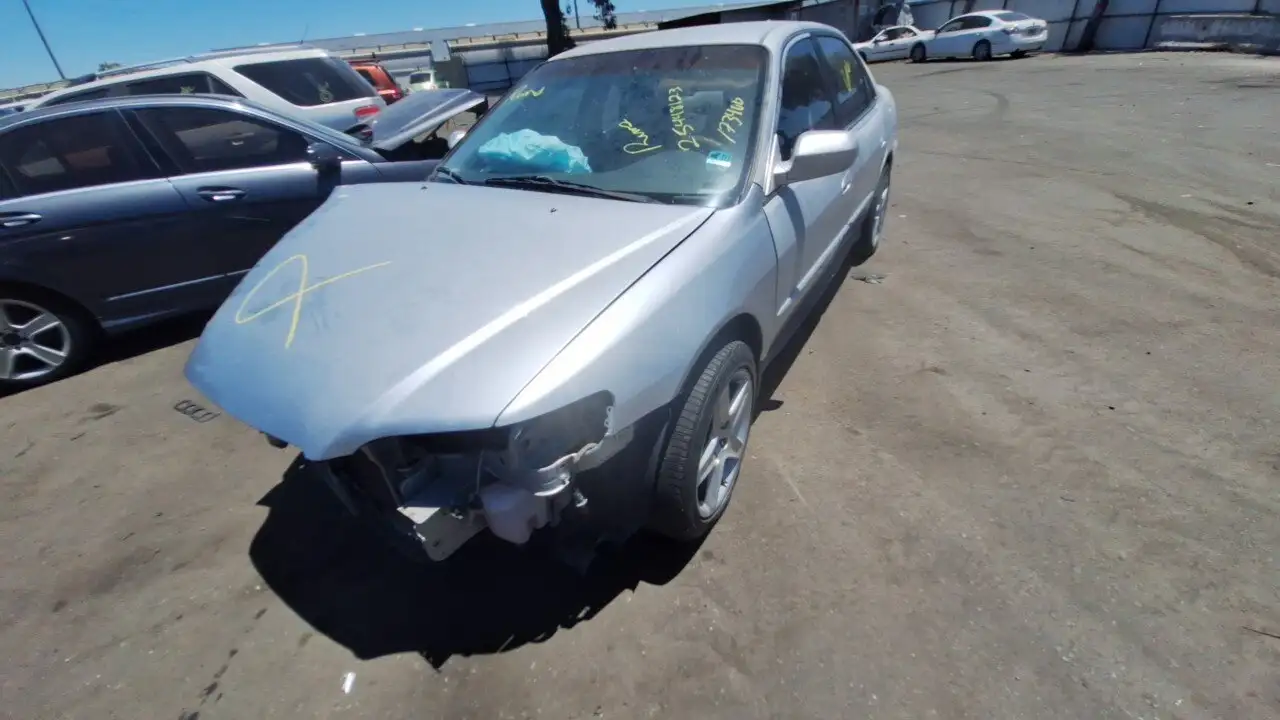 Photo of 2001 Honda Accord