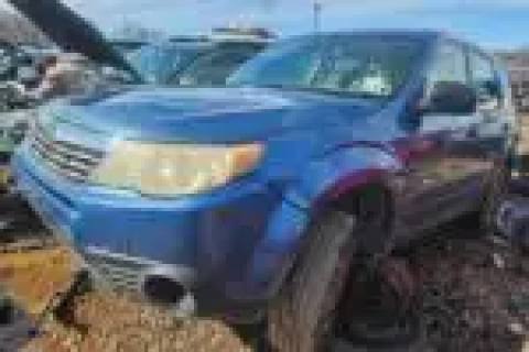 Photo of 2010 Subaru Forester