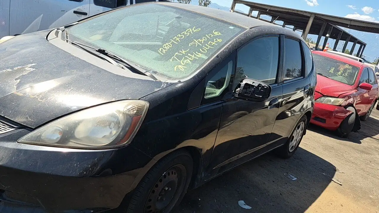 Photo of 2012 Honda Fit