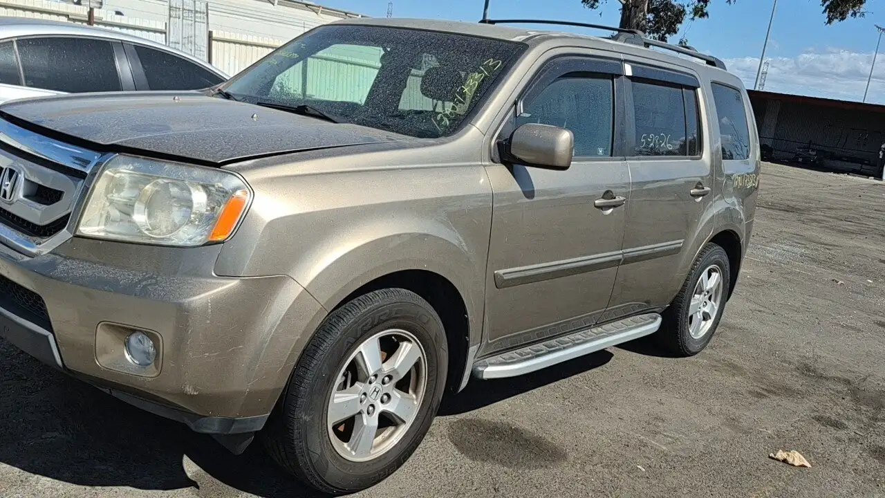 Photo of 2009 Honda Pilot