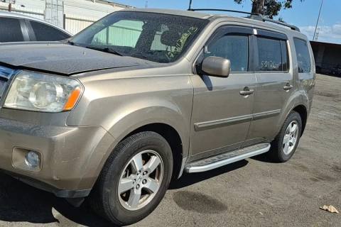 Photo of 2009 Honda Pilot
