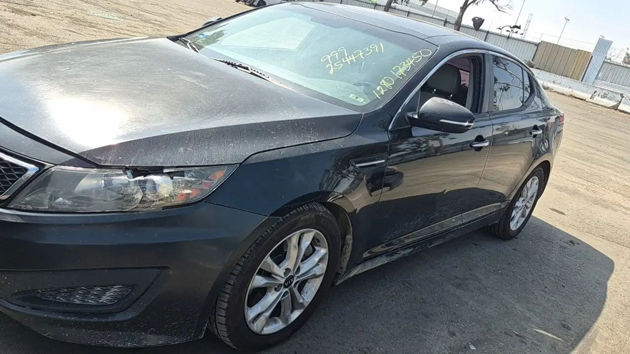 Photo of 2011 Kia Optima