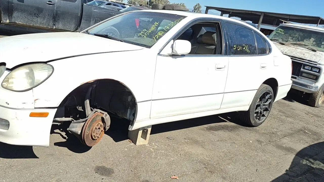 Photo of 2000 Lexus Gs300