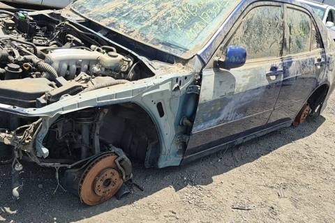 Photo of 2001 Lexus Is300