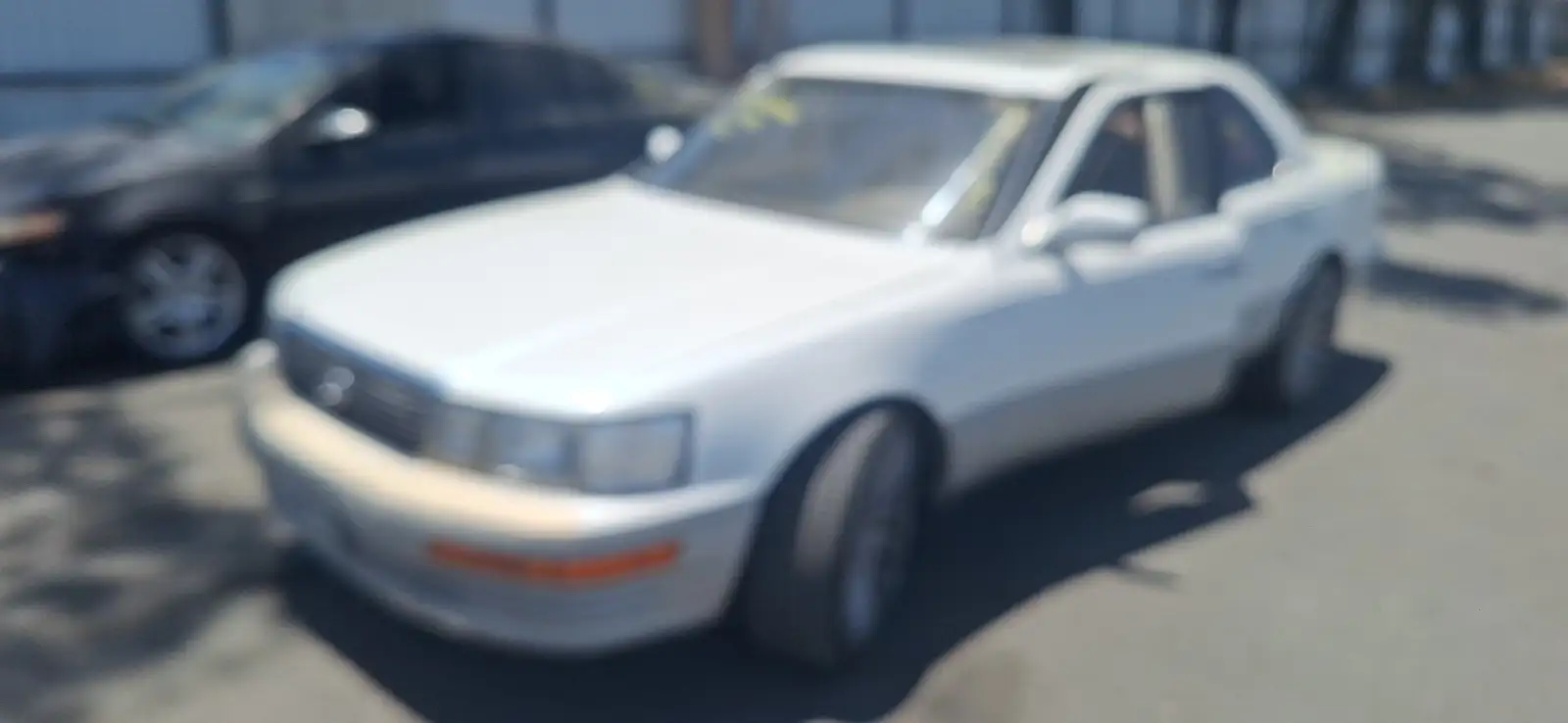 Photo of 1992 Lexus Ls400