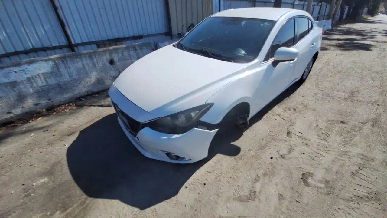 Photo of 2014 Mazda 3
