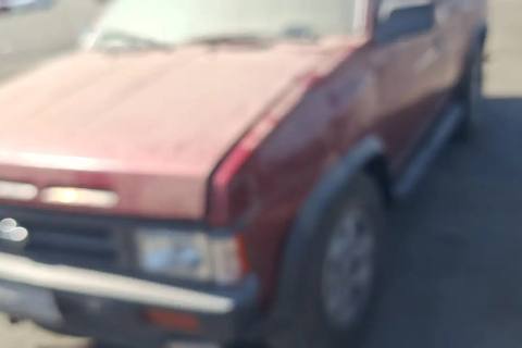 Photo of 1992 Nissan Pathfinder