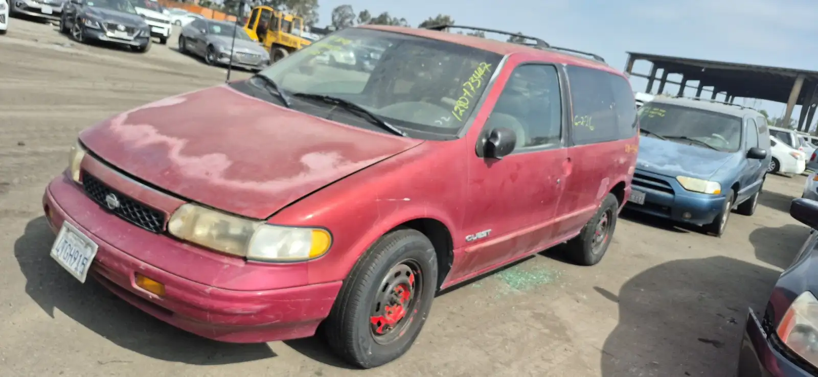 Photo of 1997 Nissan Quest
