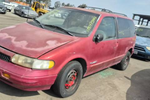 Photo of 1997 Nissan Quest