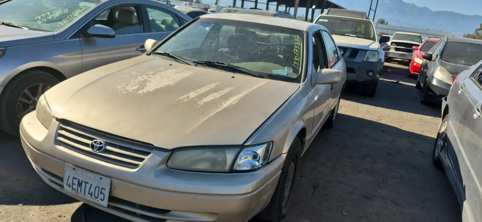 Photo of 1999 Toyota Camry
