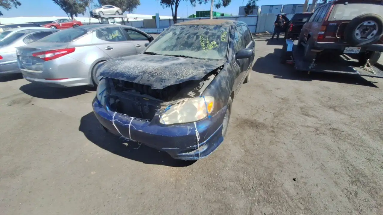 Photo of 2007 Toyota Corolla