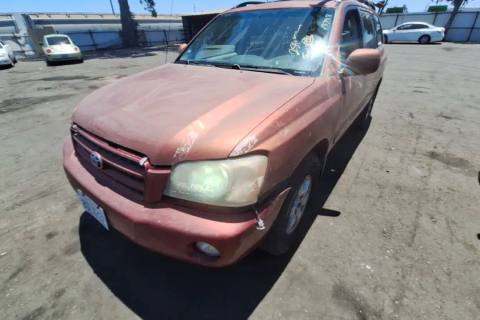 Photo of 2002 Toyota Highlander