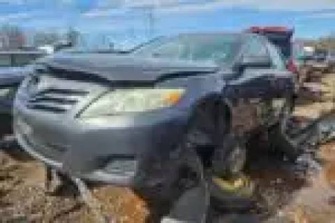 Photo of 2010 Toyota Camry
