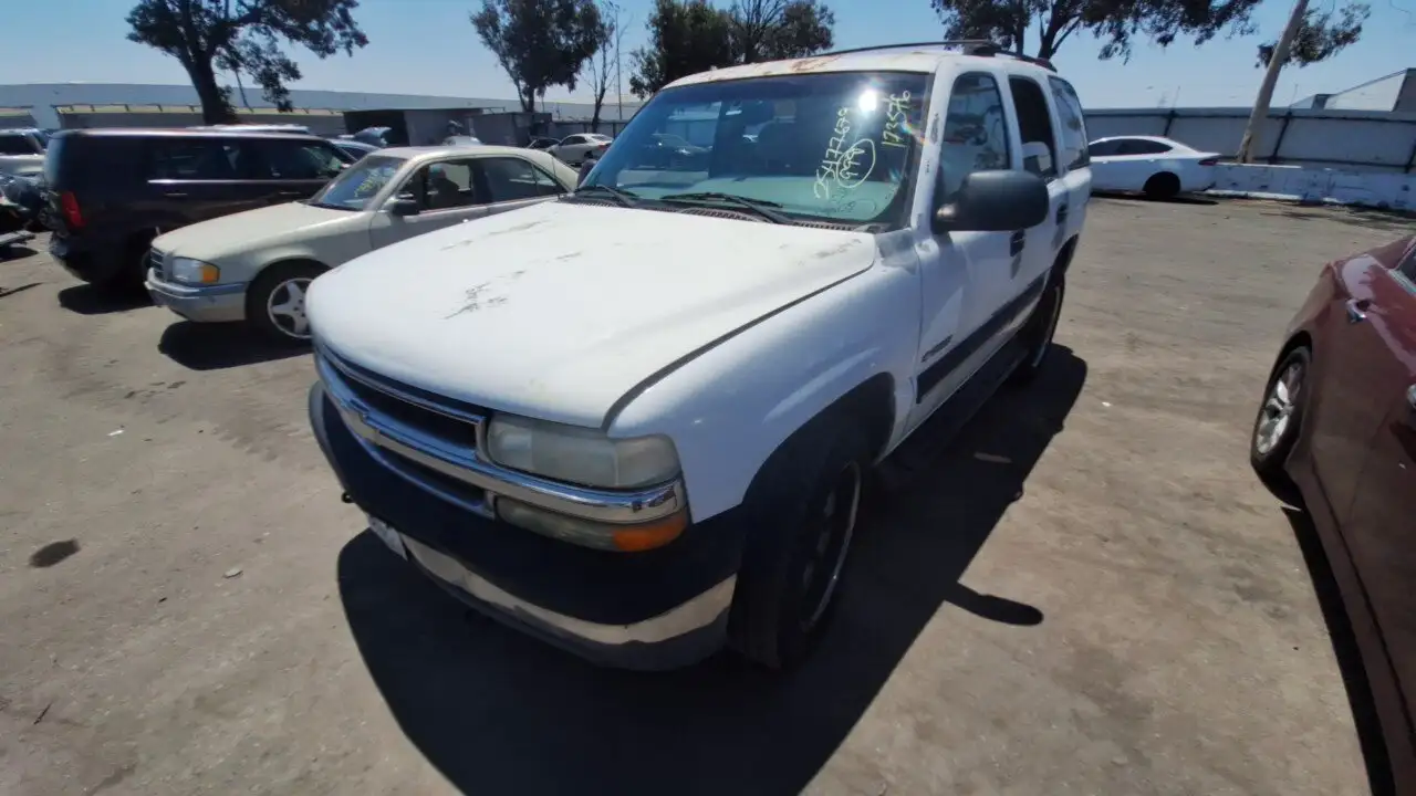 Photo of 2001 Chevrolet Tahoe