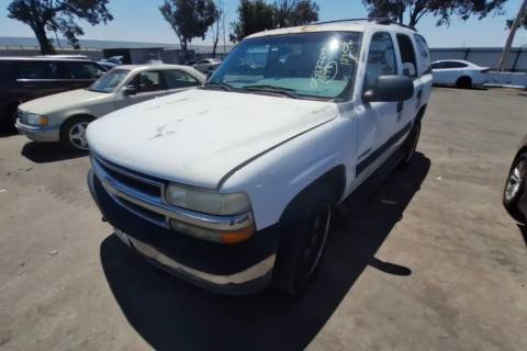 Photo of 2001 Chevrolet Tahoe