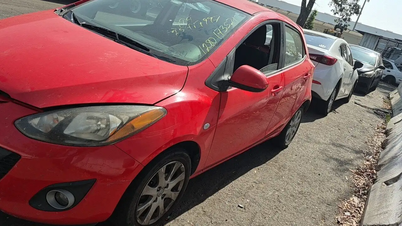 Photo of 2011 Mazda 2
