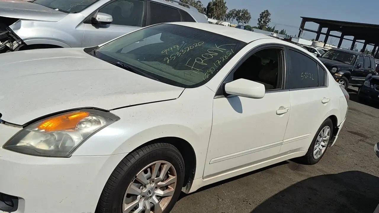 Photo of 2007 Nissan Altima