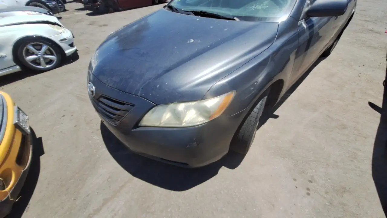 Photo of 2008 Toyota Camry