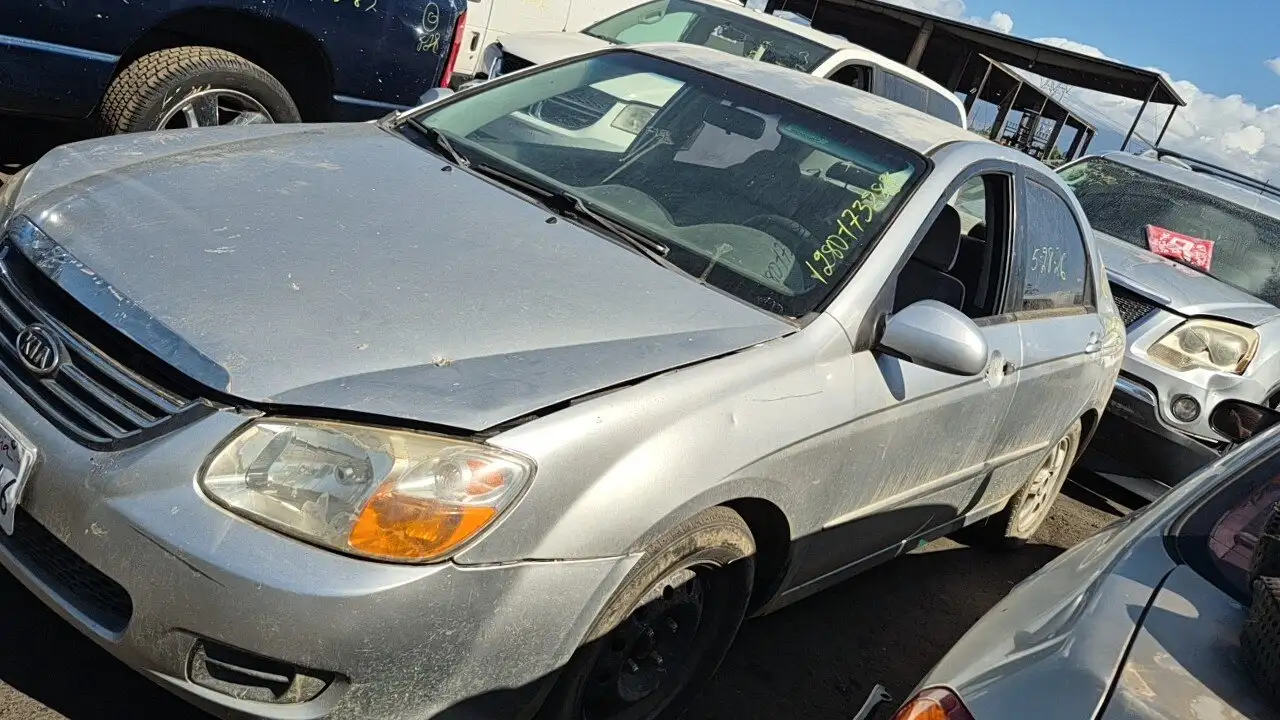Photo of 2009 Kia Spectra