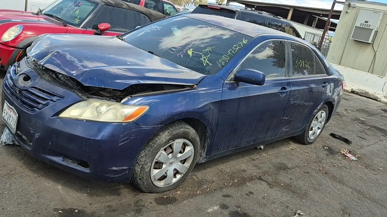 Photo of 2007 Toyota Camry
