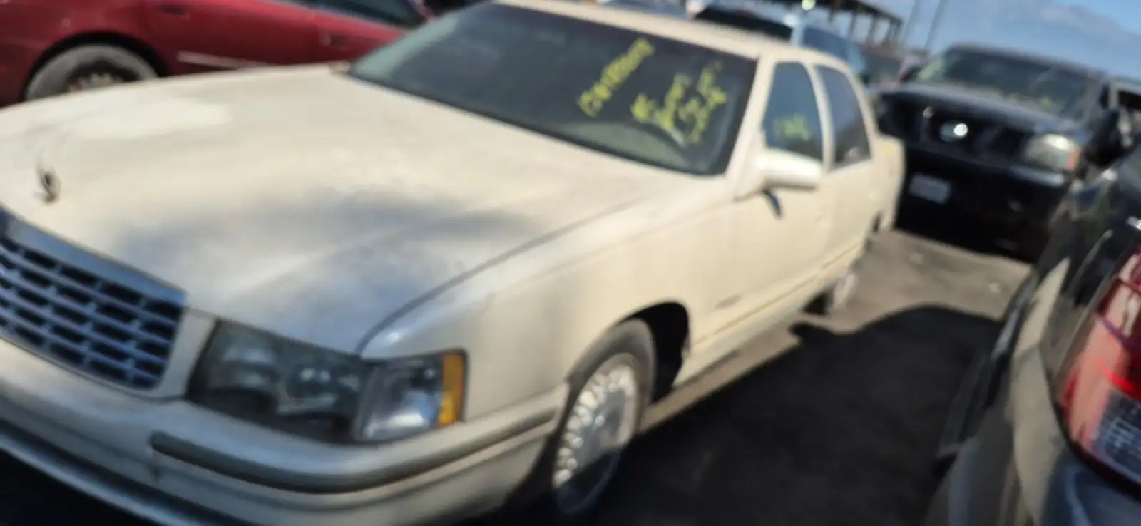 Photo of 1999 Cadillac Deville