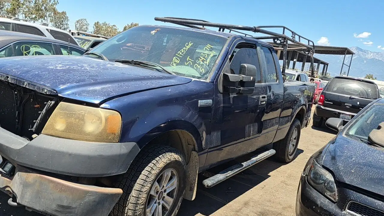 Photo of 2007 Ford F-150