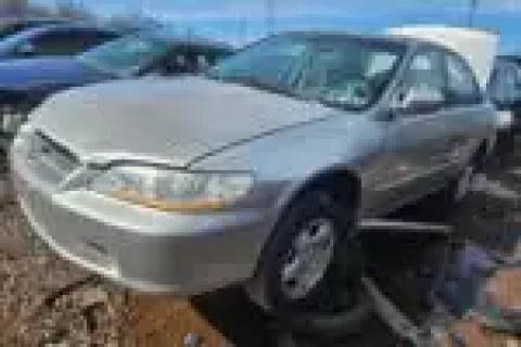 Photo of 1999 Honda Accord