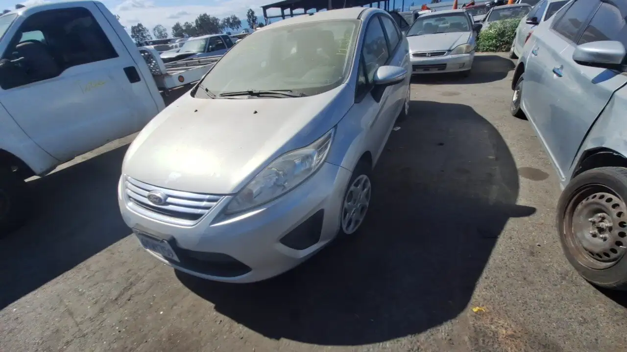 Photo of 2013 Ford Fiesta