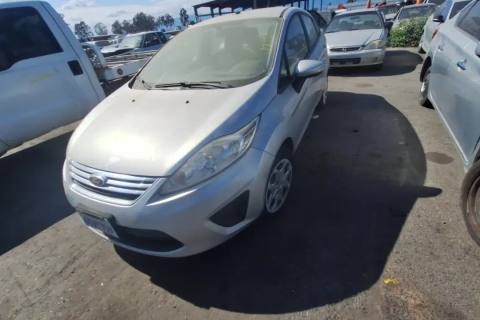 Photo of 2013 Ford Fiesta