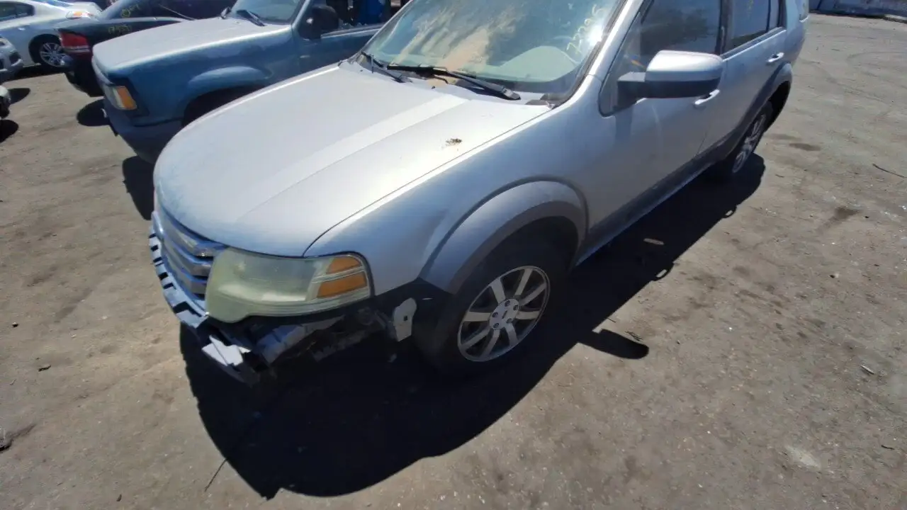Photo of 2008 Ford Taurus X