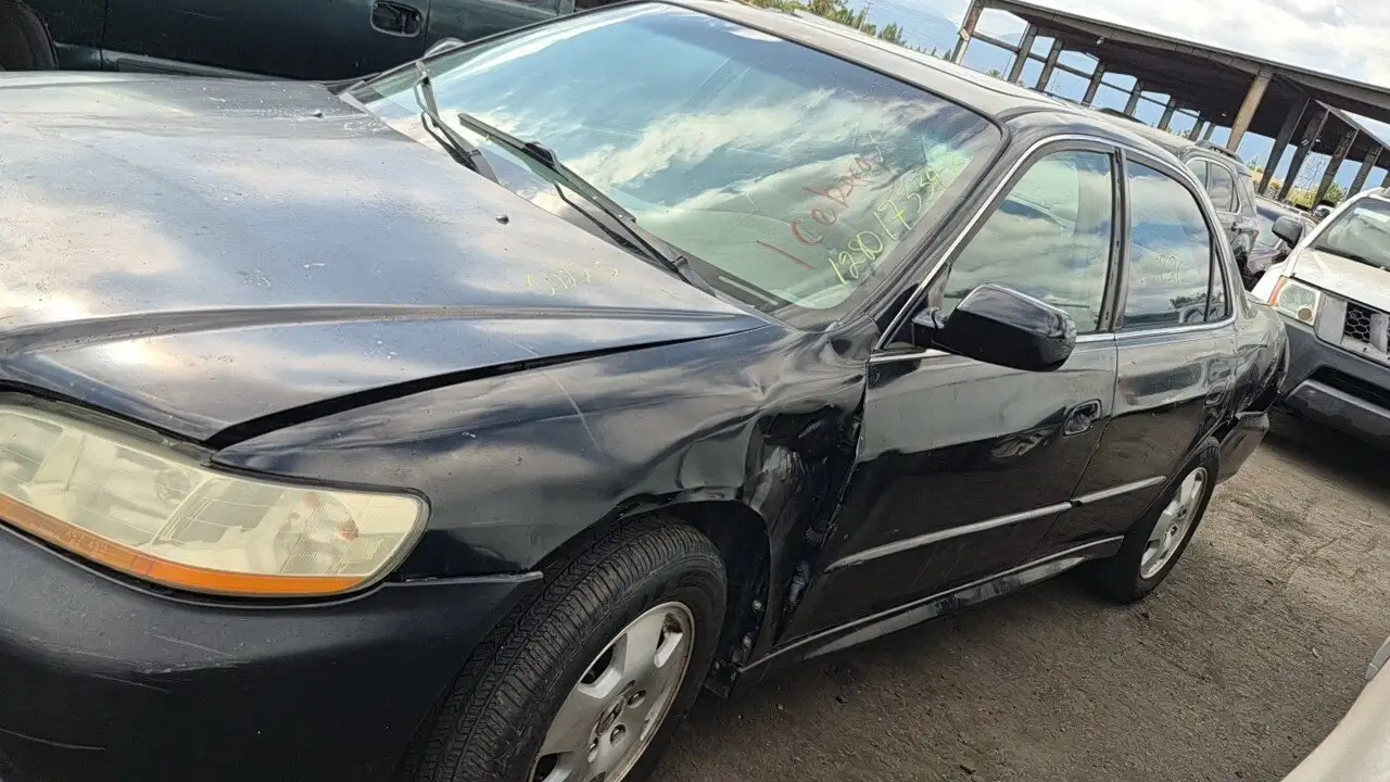 Photo of 2001 Honda Accord