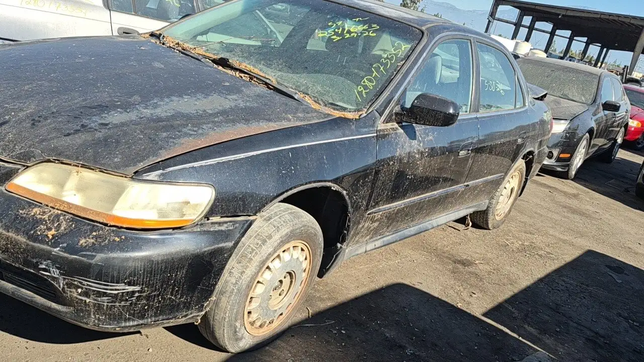 Photo of 2002 Honda Accord