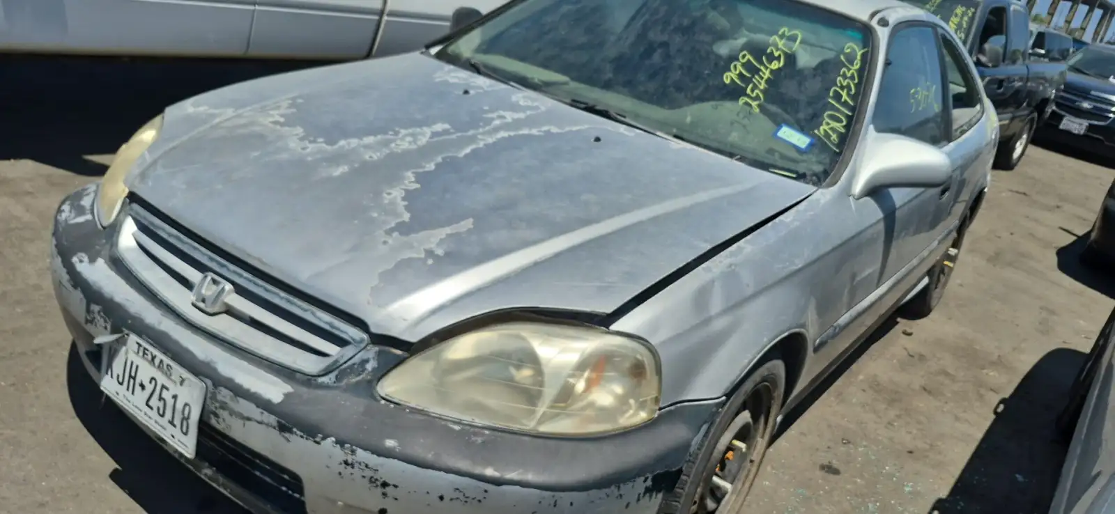 Photo of 1999 Honda Civic