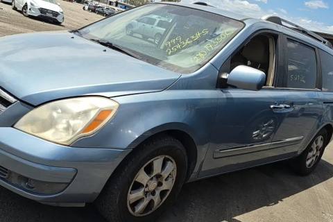 Photo of 2007 Hyundai Entourage