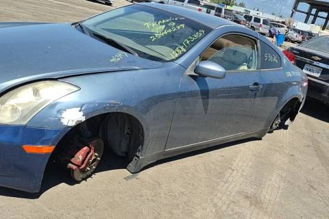 Photo of 2007 Infiniti G35