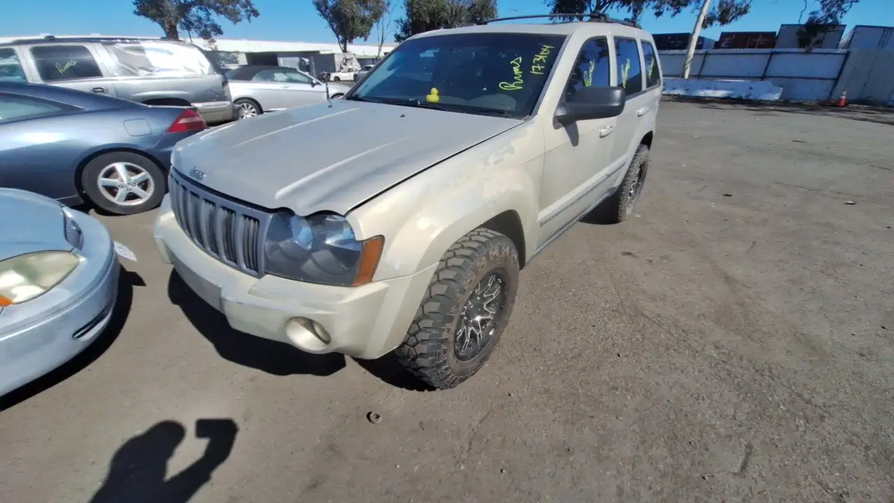 Photo of 2007 Jeep Grand Cherokee