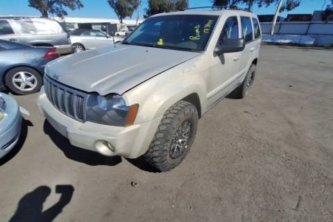 Photo of 2007 Jeep Grand Cherokee