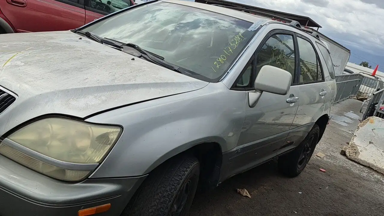 Photo of 2003 Lexus Rx300