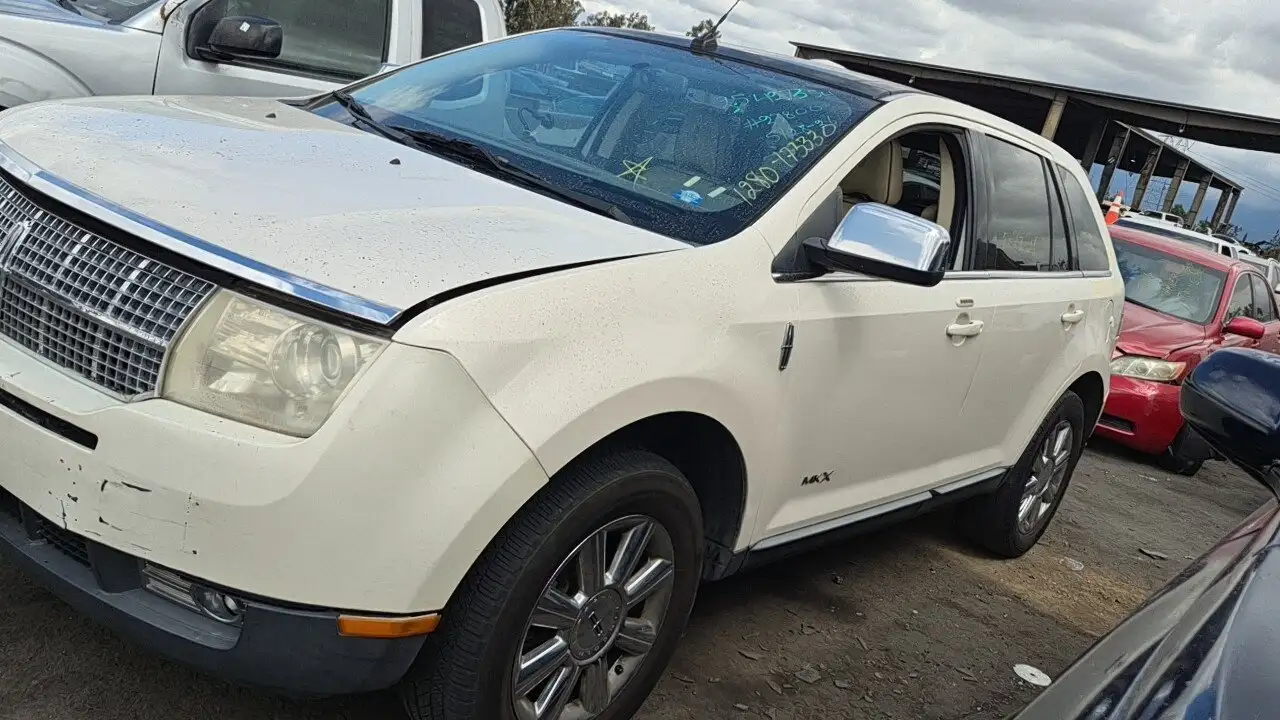 Photo of 2008 Lincoln Mkx